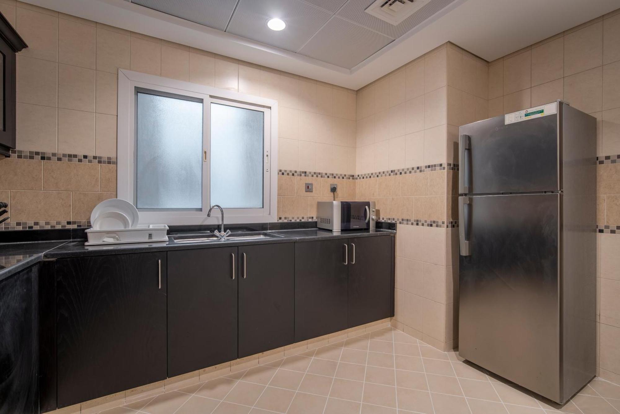 Premium Apartment mit 1 Schlafzimmer und Balkon