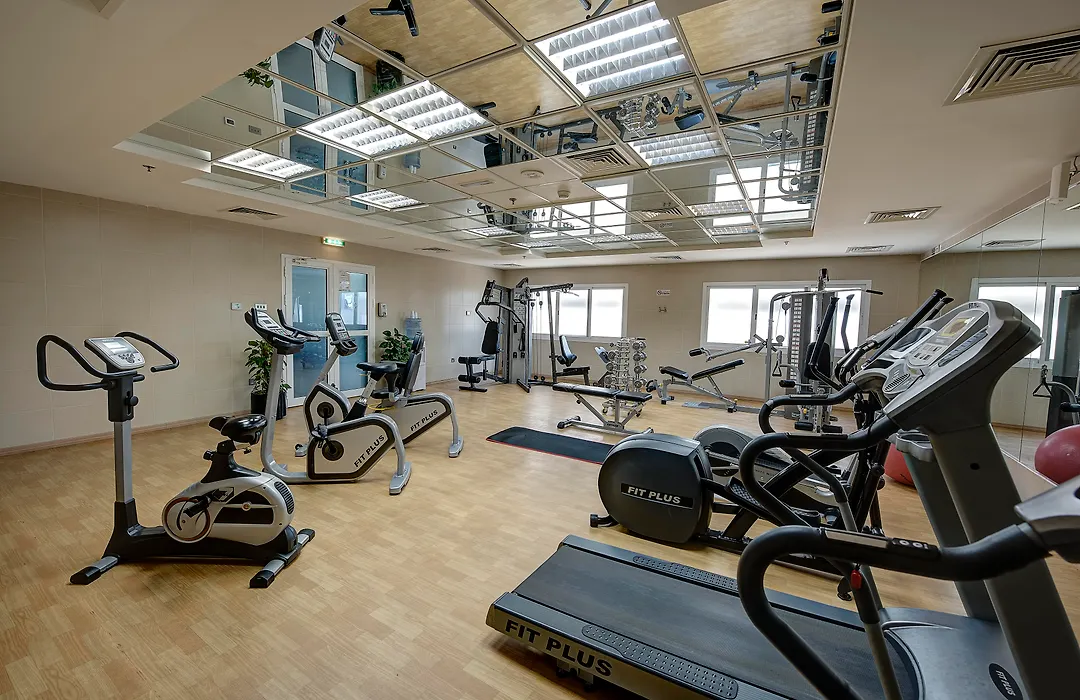 Rose Garden Hotel Apartments - Al Barsha, Near Metro Station-1