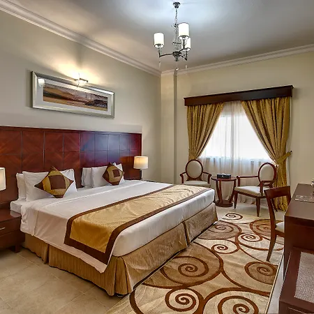 Rose Garden Hotel Apartments - Al Barsha, Near Metro Station-2